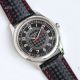 Swiss Grade Copy Patek Philippe 6007G Calatrava Stainless Steel Black Red Strap Cal (9)_th.jpg